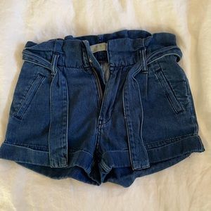 Free People shorts